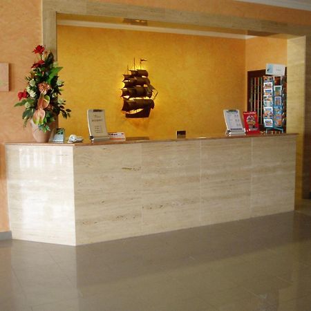 Hotel Fragata Calella Exterior photo