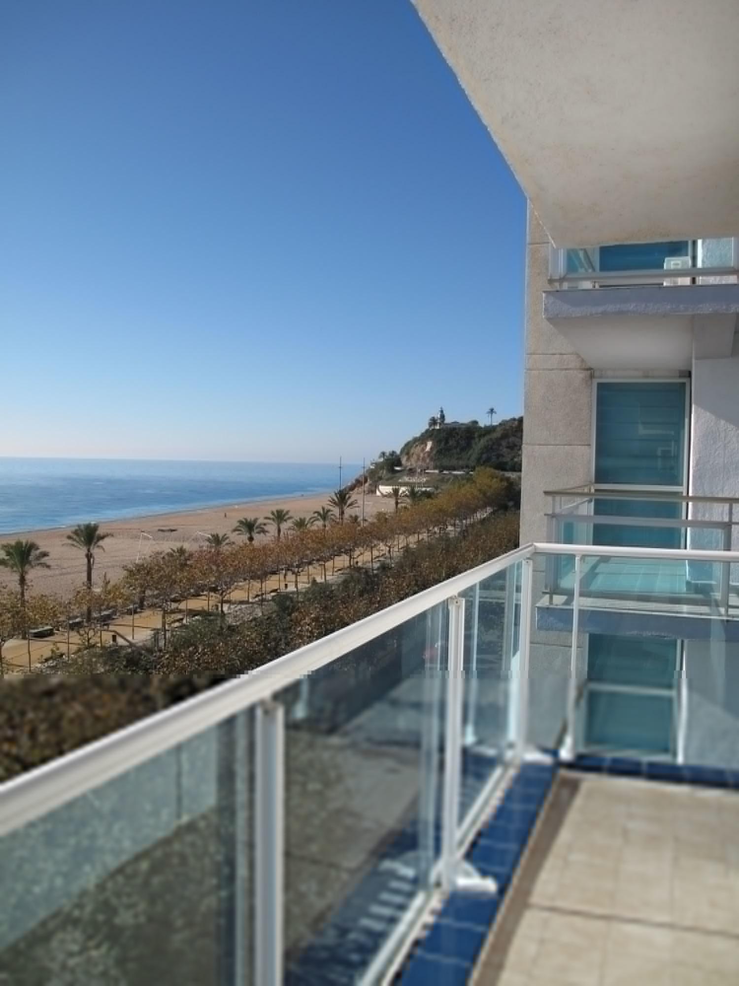 Hotel Fragata Calella Exterior photo