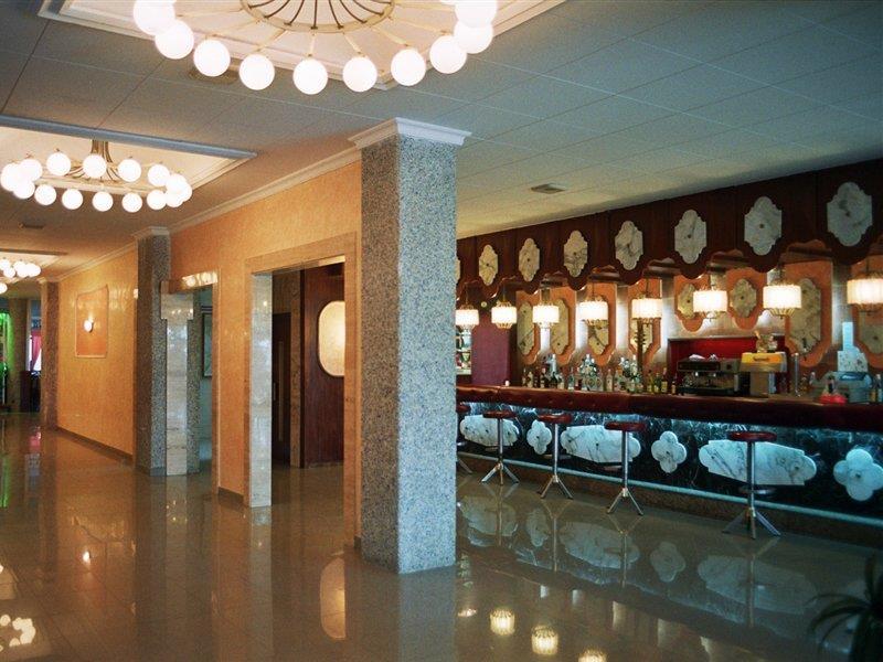 Hotel Fragata Calella Exterior photo