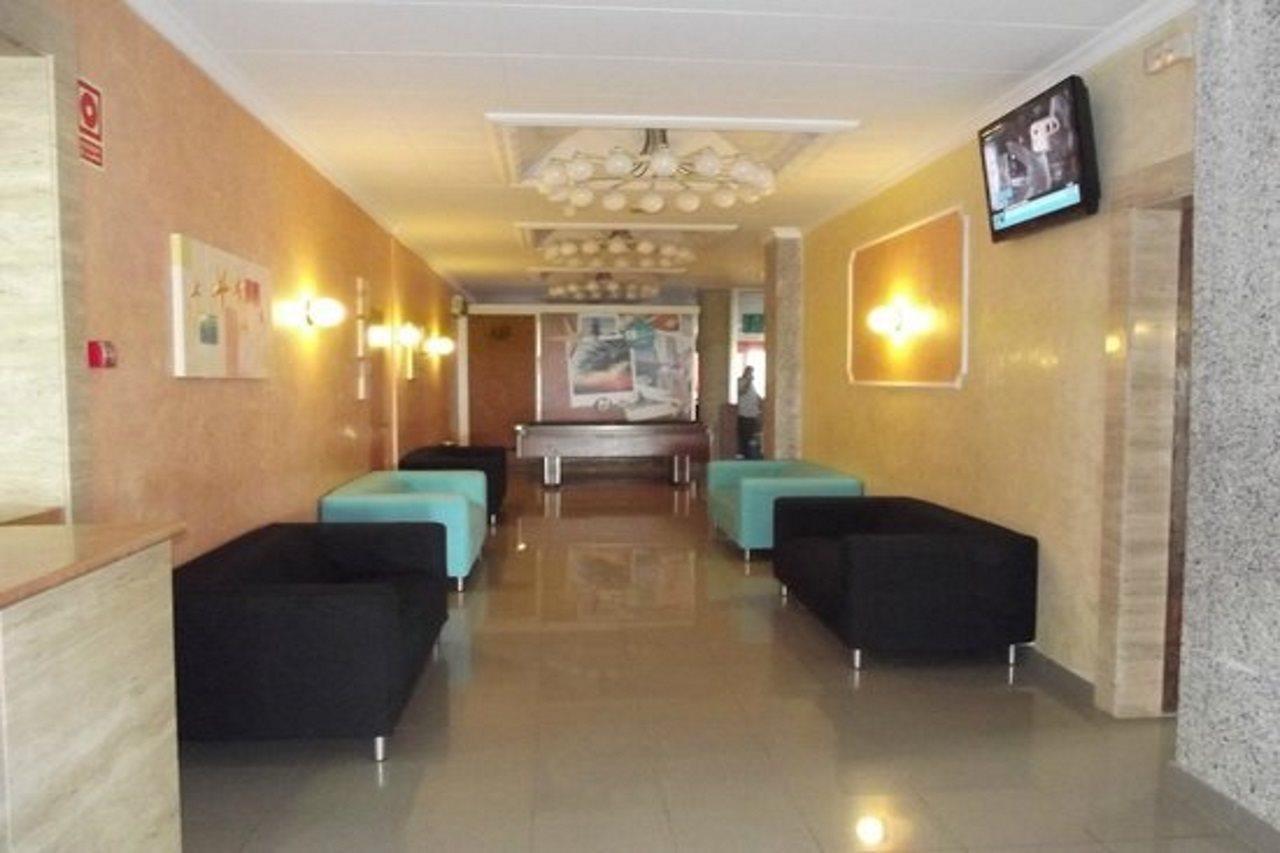 Hotel Fragata Calella Exterior photo