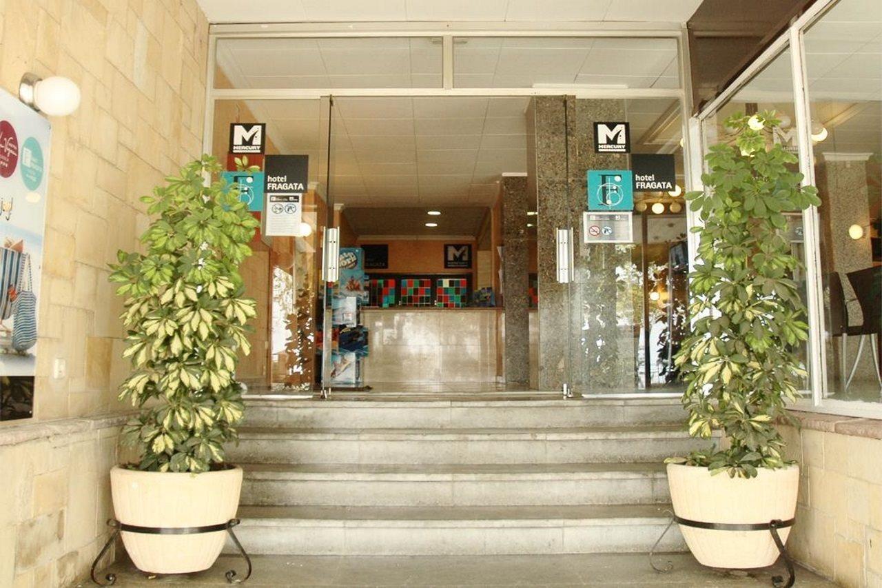 Hotel Fragata Calella Exterior photo
